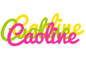 Caoline sweets logo