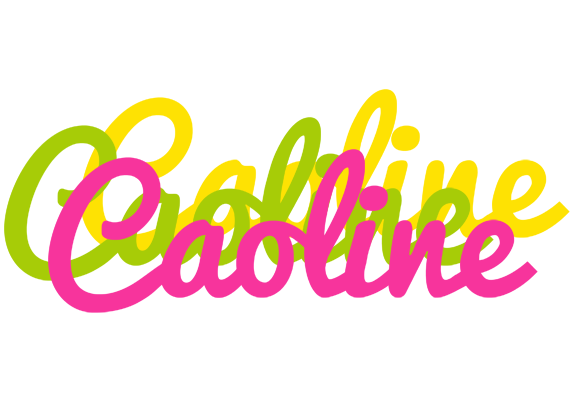 Caoline sweets logo