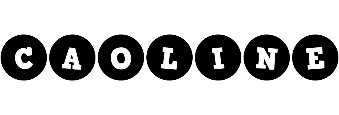 Caoline tools logo