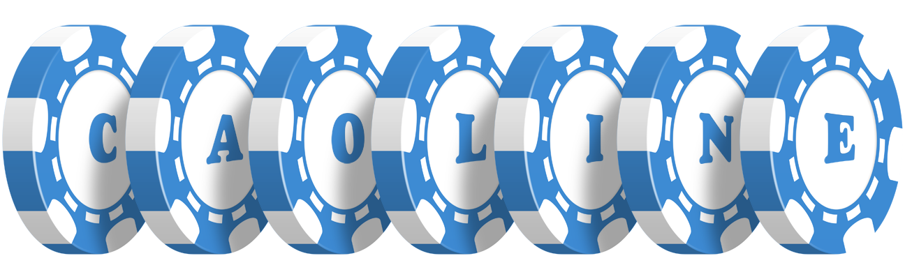 Caoline vegas logo
