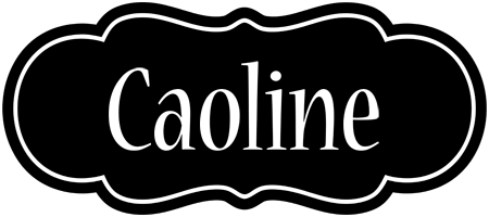 Caoline welcome logo