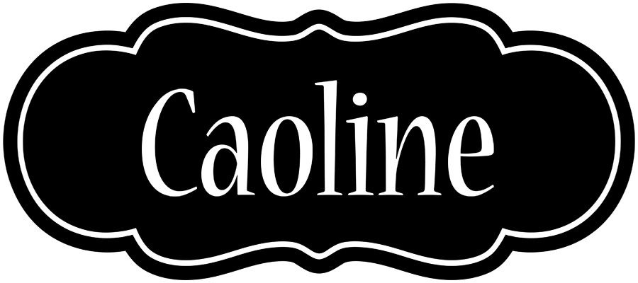 Caoline welcome logo