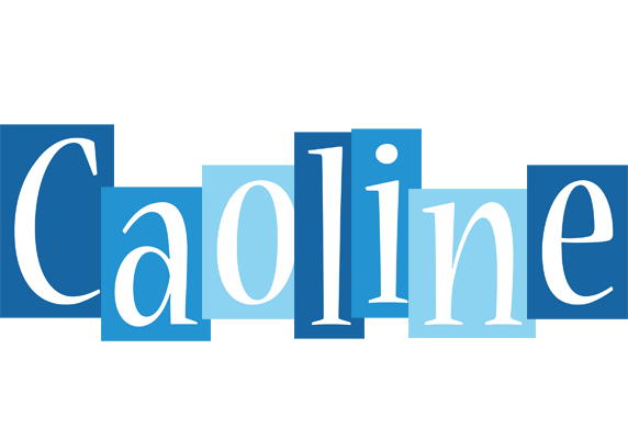 Caoline winter logo