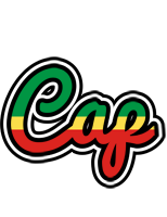 Cap african logo