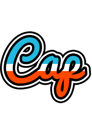Cap america logo