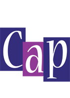 Cap autumn logo