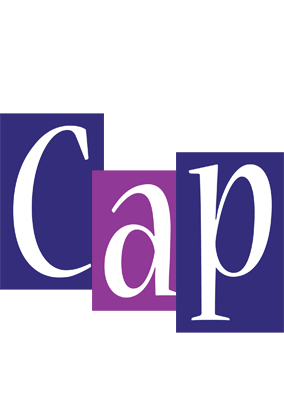 Cap autumn logo