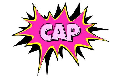 Cap badabing logo