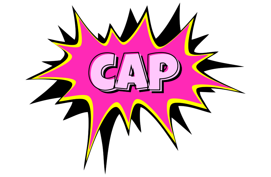 Cap badabing logo