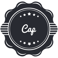 Cap badge logo