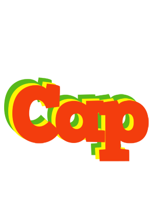 Cap bbq logo