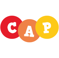 Cap boogie logo