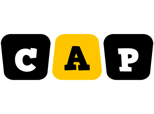 Cap boots logo