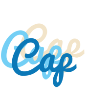 Cap breeze logo