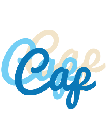 Cap breeze logo