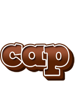 Cap brownie logo