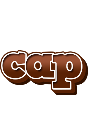 Cap brownie logo