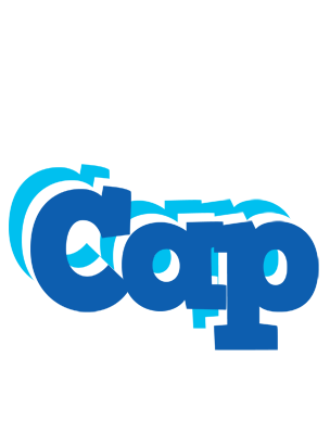 Cap business logo