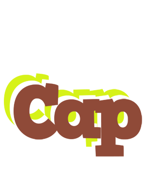 Cap caffeebar logo