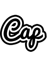Cap chess logo