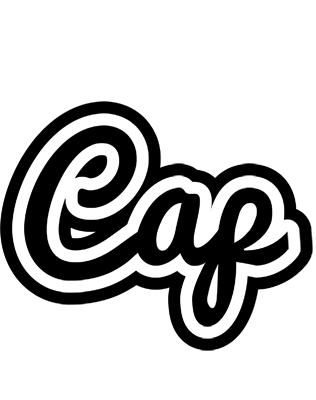 Cap chess logo