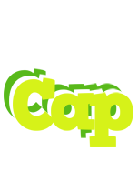 Cap citrus logo
