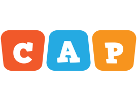 Cap comics logo