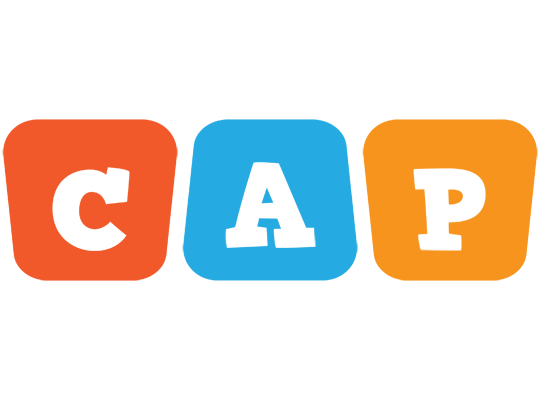 Cap comics logo
