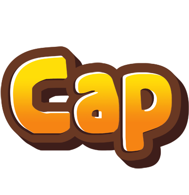 Cap cookies logo
