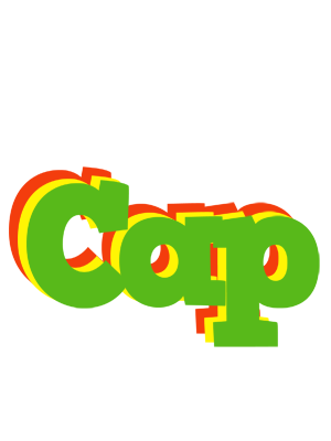 Cap crocodile logo