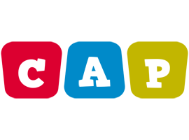 Cap daycare logo