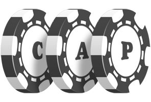 Cap dealer logo