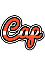 Cap denmark logo
