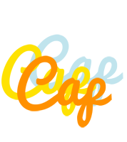 Cap energy logo