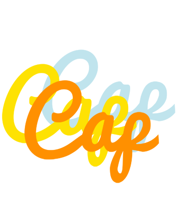 Cap energy logo