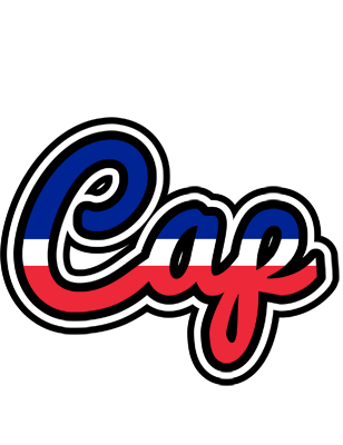 Cap france logo