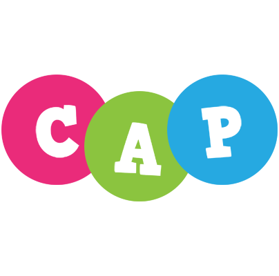 Cap friends logo