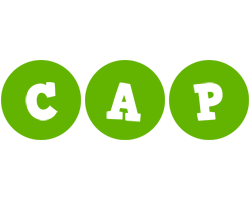 Cap games logo
