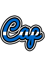 Cap greece logo