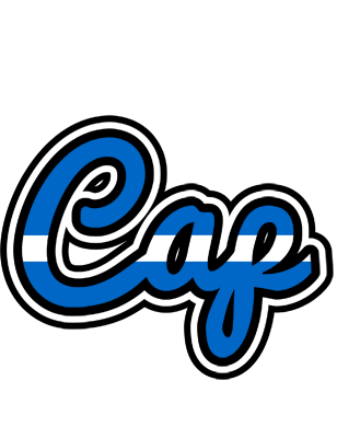 Cap greece logo
