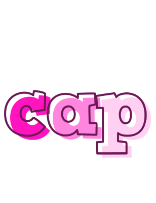 Cap hello logo