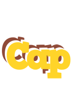 Cap hotcup logo