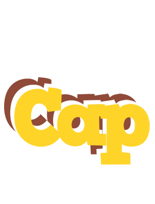 Cap hotcup logo