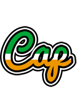 Cap ireland logo