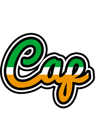 Cap ireland logo