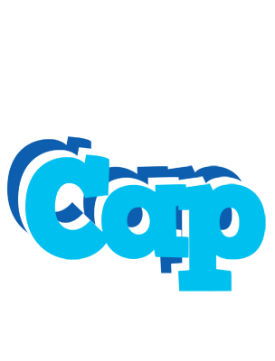 Cap jacuzzi logo
