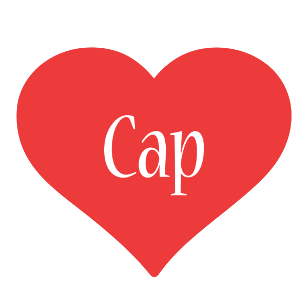 Cap love logo