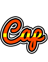 Cap madrid logo