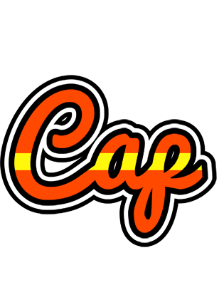 Cap madrid logo