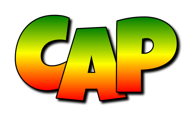 Cap mango logo